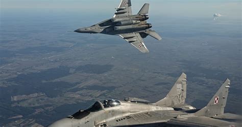 Fighter jets coming ASAP, Poland tells Ukraine